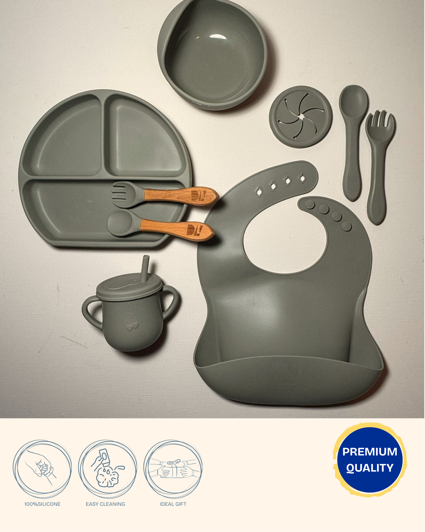 OLIVE SET