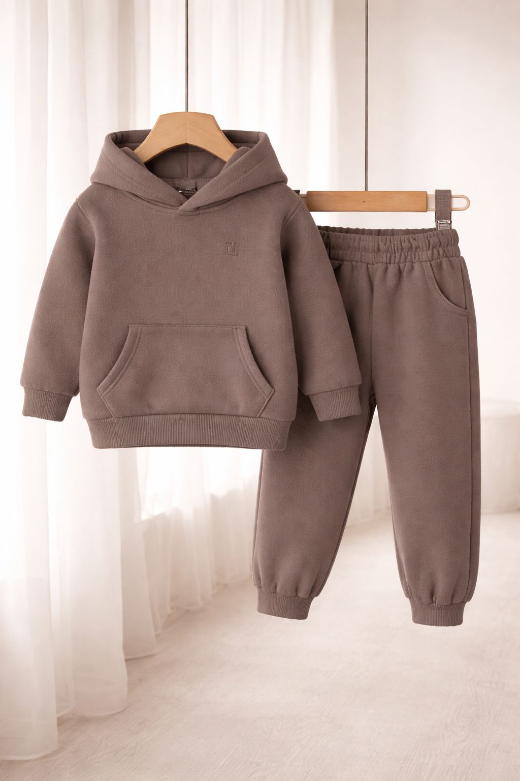 Cozy Sleep Bundle — Hoodie Set + Sleeping Bag