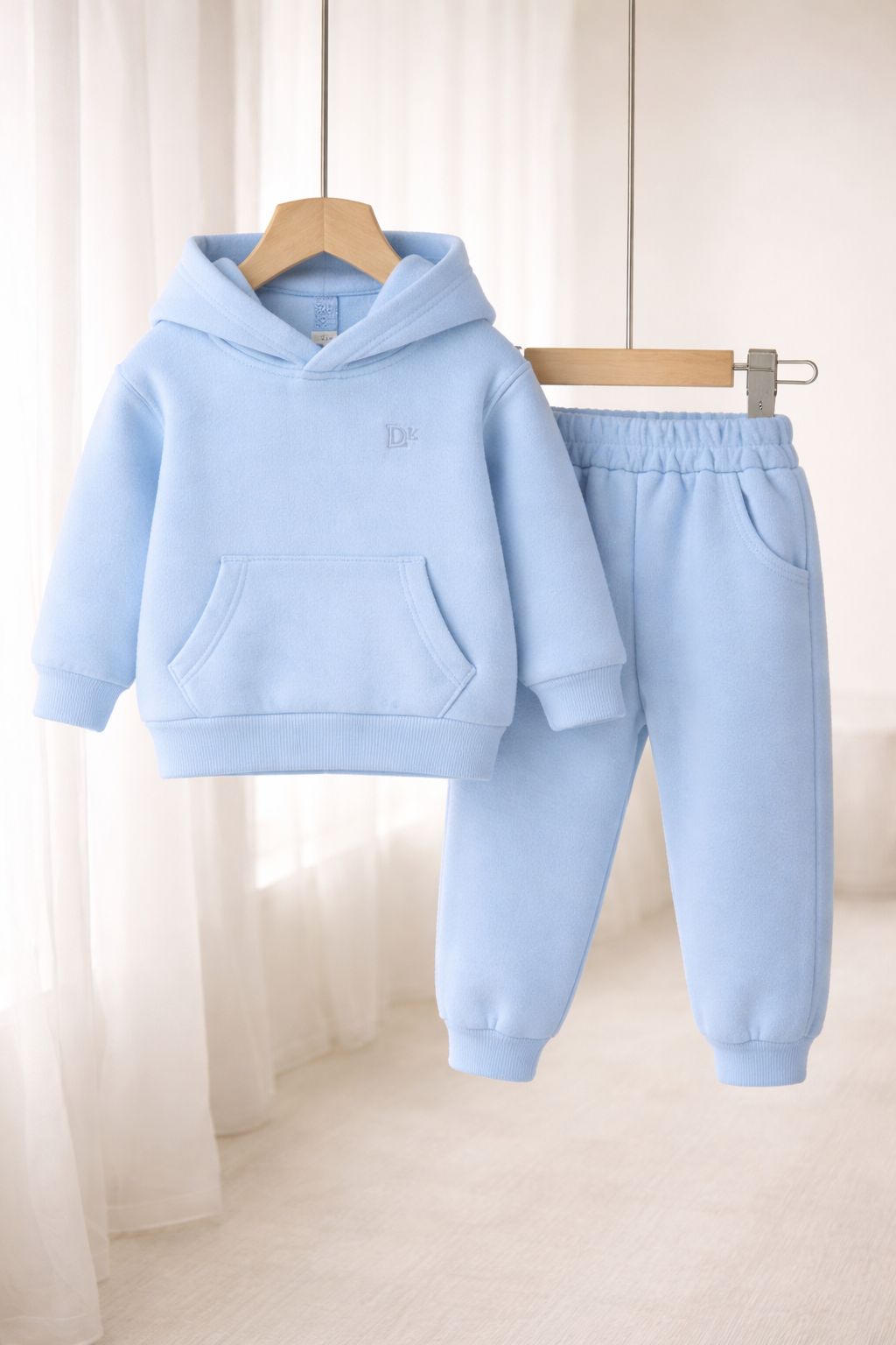 Baby Shower Bundle — Hoodie Set + Weaning 9 in 1 Set
