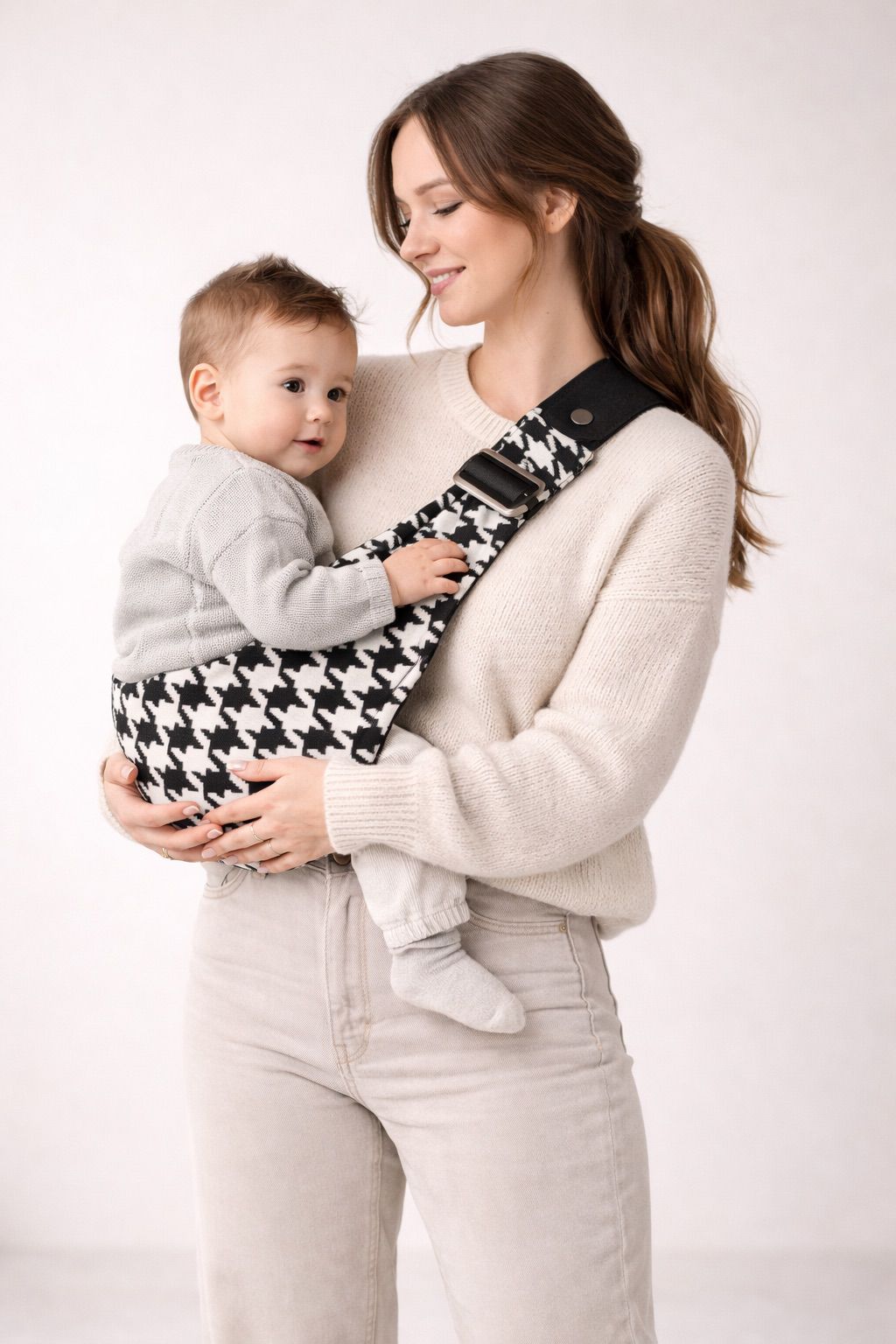 Monogram - Baby Carrier