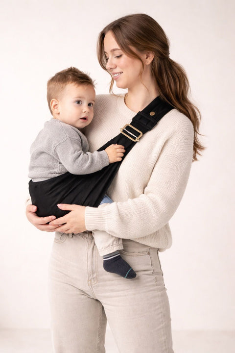 Solid One - shoulder Baby Carrier