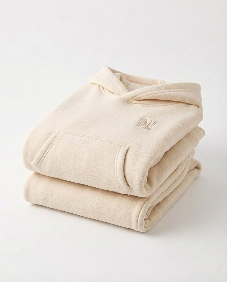 BUTTER HOODIE SET