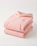 BLUSH HOODIE SET