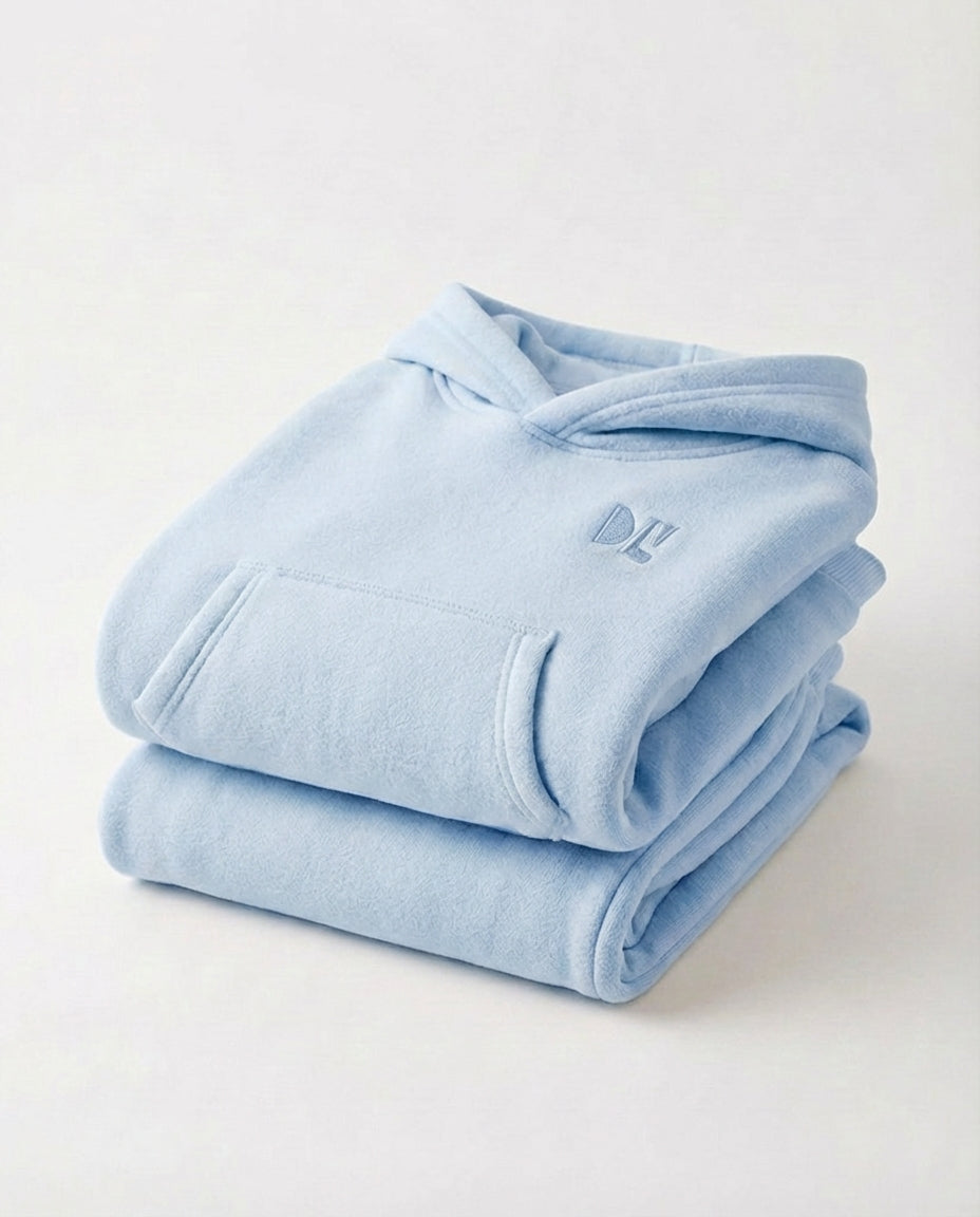 SKY HOODIE SET