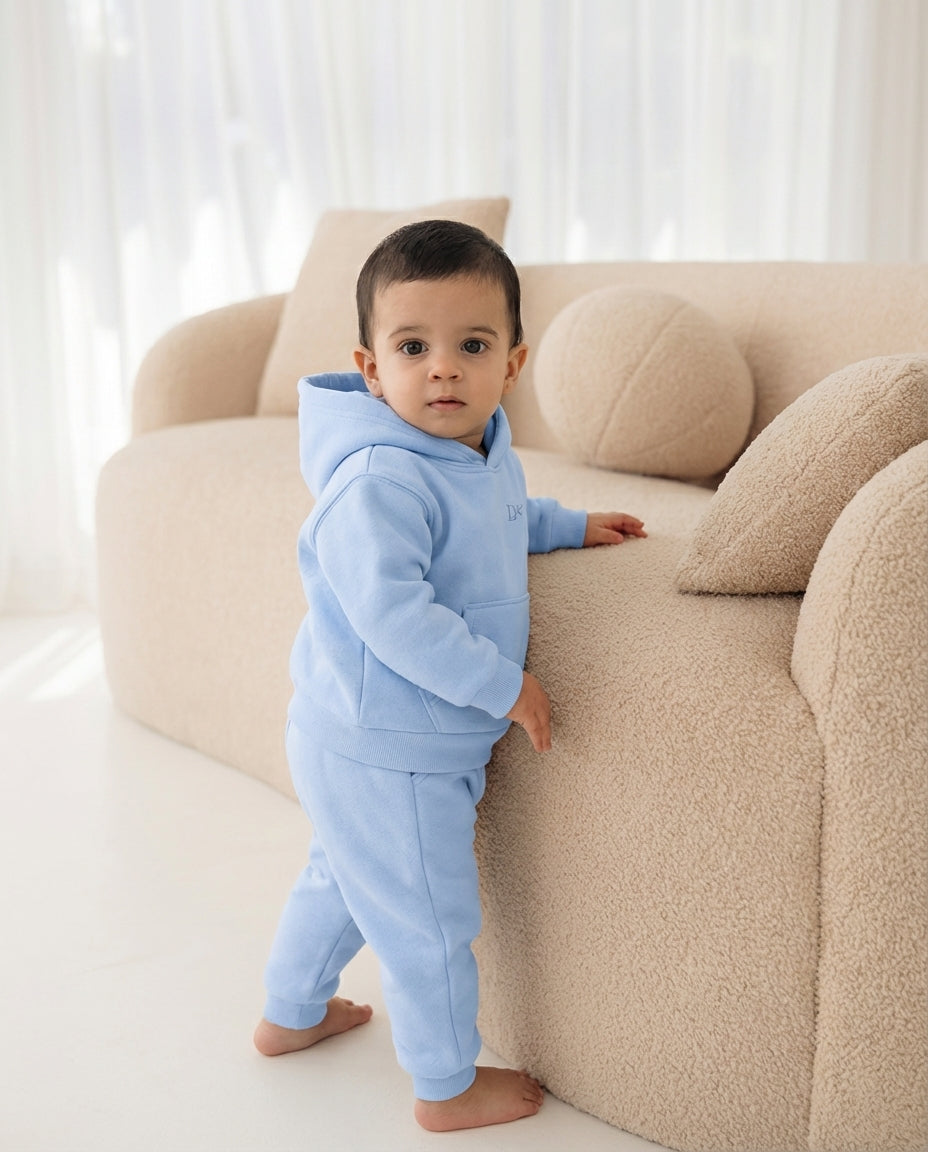 SKY HOODIE SET