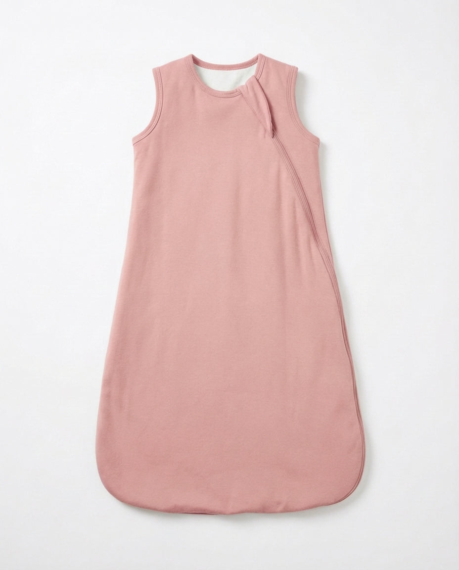 Soft Pink Sleeping Bag