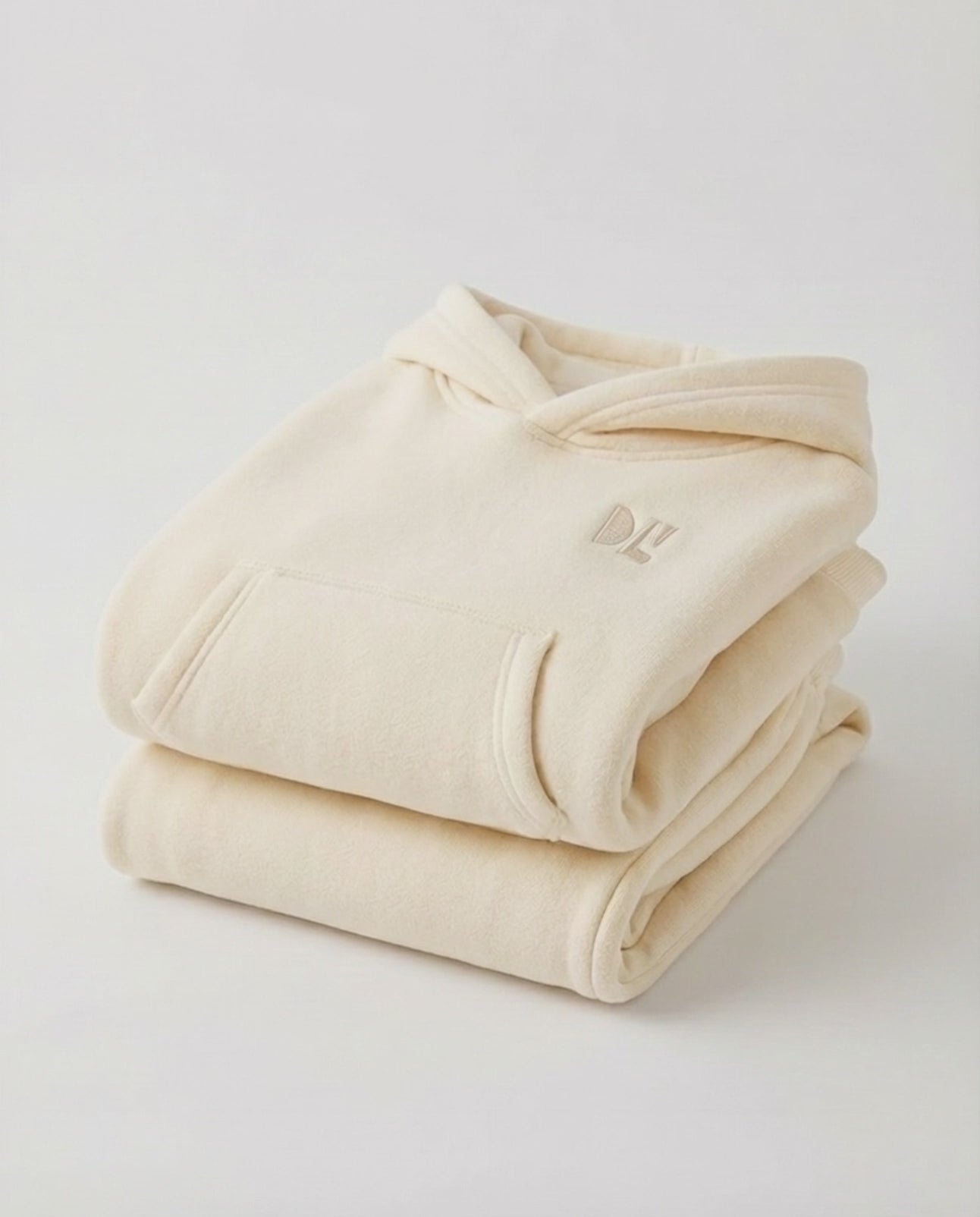 BUTTER HOODIE SET