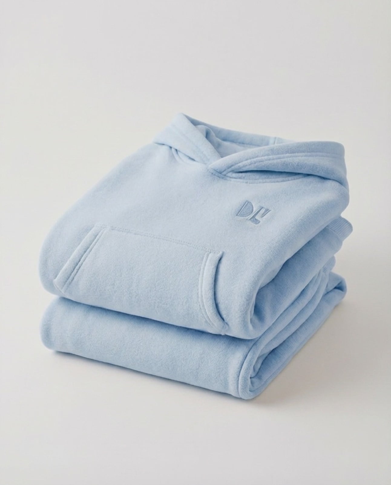 SKY HOODIE SET